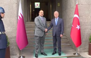قطر از تجاوز ترکیه به شمال سوریه حمایت کرد