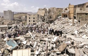 مستجدات العدوان السعودي على اليمن في الساعات الاخيرة الماضية