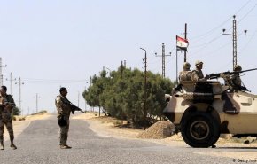 إحباط هجوم استهدف حاجزاً للأمن المصري بسيناء 