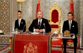 ملك المغرب يحمل البرلمان مسؤولية تحقيق تطلعات الشعب