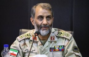 قائد حرس الحدود الإيراني: لمسيرة الأربعين رسالة قوية للمغرضين+فيديو