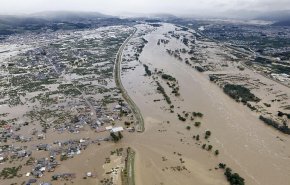اليابان.. مقتل 18 شخصا في أسوأ إعصار منذ 60 سنة