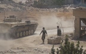 منابع کردی: آمریکا مانع ورود ارتش سوریه به شهر منبج شد