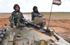 الجيش السوري يهدف الوصول الى هذه المنطقة في الرقة!