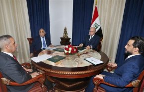 ما هي نتائج اجتماع الرئاسات الثلاث بشأن تظاهرات العراق؟
