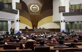 هجوم صاروخي يستهدف البرلمان الأفغاني