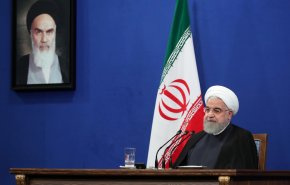 بالفيديو/مرة أخرى..الرئيس الإيراني يضع النقاط على الحروف