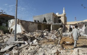 مقتل ثلاث شقيقات وإصابة أم وابنها بقصف لحفتر في طرابلس