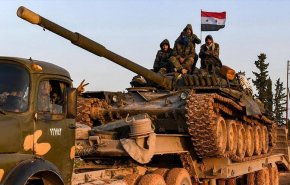 الجيش السوري يتجه نحو عين العرب لمواجهة العدوان التركي