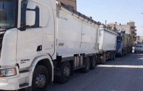 انتقال صدها تن زباله سمی رژیم صهیونیستی به کرانه باختری