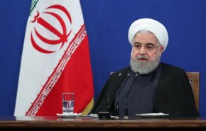 روحاني يشيد بموقف دول الجوار لعدم الالتفات للحظر الاميركي