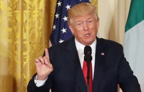 ترامب ينفي منح أردوغان الضوء الأخضر لغزو سوريا