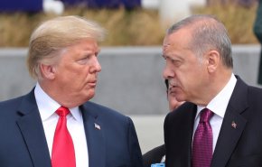 ترامب يتوعد تركيا بعقوبات 