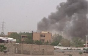 ادامه حملات جنگنده های متجاوز ائتلاف سعودی / زخمی شدن زن و مرد یمنی در الحدیده
