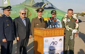 وزير الدفاع: صنع الطائرة 'ياسين' يثبت فشل الحظر