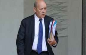 وزير الخارجية الفرنسي يصل الى أربيل
