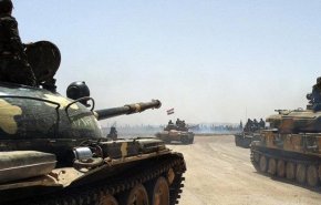 تعزيزات جديدة للجيش السوري الى عين العرب
