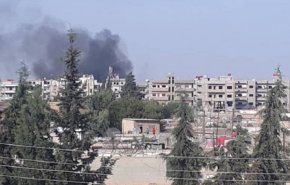 انباء عن قصف الجيش التركي أحياء مدينة القامشلي