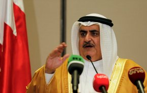 وزير خارجية البحرين يهاجم قطر ويتهم إيران