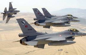 استشهاد 5 مدنيين بغارة للطيران التركي في شمال شرق سوريا