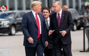 اردوغان و ترامپ درباره منطقه امن در شمال سوریه گفت وگو کردند