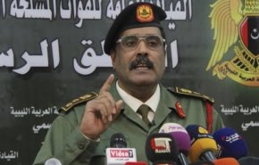 قوات حفتر تقصف مواقع فی مصراته والوفاق تعلن إسقاط طائرة مسيرة