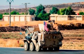 الجيش الأميركي يواصل  انسحابه من سورية + فيديو
