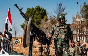 الجيش السوري يشتبك مع فصائل موالية لأنقرة في ريف الحسكة
