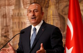 چاووش اغلو: ترکیه در برابر تهدیدها تسلیم نمی‌شود