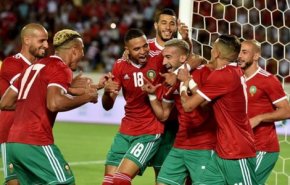 منتخب المغرب يبلغ نهائيات 