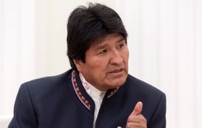 رئيس بوليفيا موراليس يتصدر الانتخابات الرئاسية 