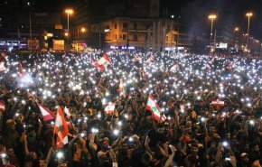 آخرین روز ضرب‌الاجل ۷۲ ساعته حریری؛ از استمرار تظاهرات تا طرح های دولت برای اصلاحات