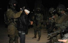قوات الاحتلال تداهم الضفة وتعتقل 4 مواطنين بينهم طفل