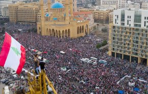 تواصل الاحتجاجات في لبنان لليوم السادس على التوالي