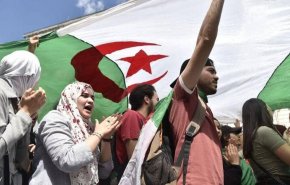 شاهد.. الشارع الجزائري يشهد انتخابات جديدة