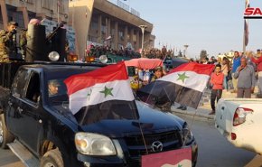 استقرار ارتش سوریه در 7 روستا در استان حسکه