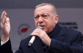 أردوغان يشن هجوما على الرئيس الفرنسي