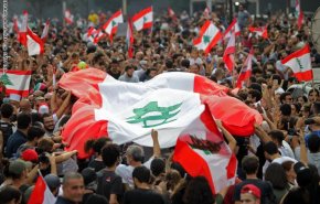 التظاهرات المطلبية تتواصل في مختلف المناطق اللبنانية 