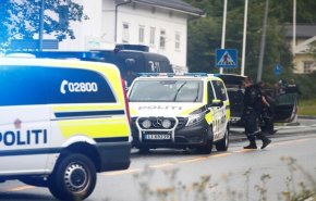 اعتقال رجل مسلح بعد دهس المواطنين في النرويج