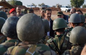 شاهد رسالة الرئيس الأسد للإرهابيين وأردوغان من إدلب