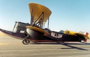 افتتاح متحف للطائرات القديمة في روسيا
