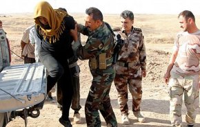 ۷ فرمانده و سرباز عراقی در حمله داعش به شمال سامرا کشته شدند
