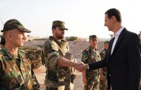 مَدافع الأسد .. رسائل البريد الساخن
