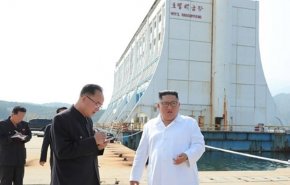 انتقاد عجیب و بی سابقه رهبر کره شمالی از پدرش