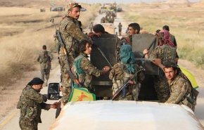 واشنطن تعلن عن انسحاب القوات الكردية من شمال سوريا
