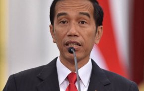 الرئيس الإندونيسي يعلن تشكلية حكومته الجديدة 
