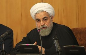  روحاني: نفتخر بمكافحتنا للارهاب والفساد