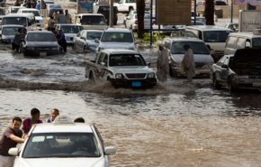 مصر تنفذ عملية 'أخطار السيول'
