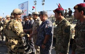 انطلاق التدريب المشترك 'العقبة 5' بين مصر والأردن