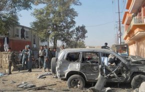 انفجار بمب در فاریاب افغانستان با 2 کشته و 6 زخمی